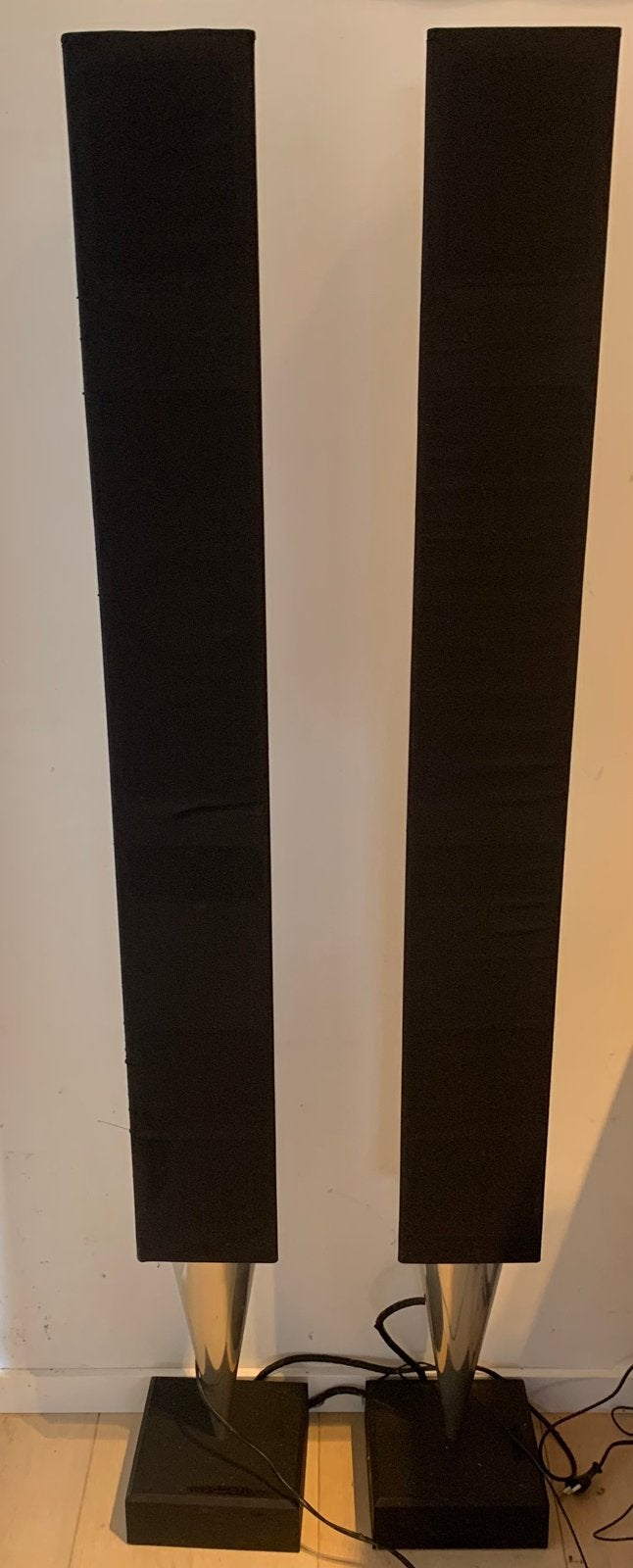 Bang & Olufsen BeoLab 8000 vloerstandaard speakers, TV, Hi-fi & Vidéo, Enceintes, Enlèvement, Utilisé, Kit d'enceintes, Bang & Olufsen
