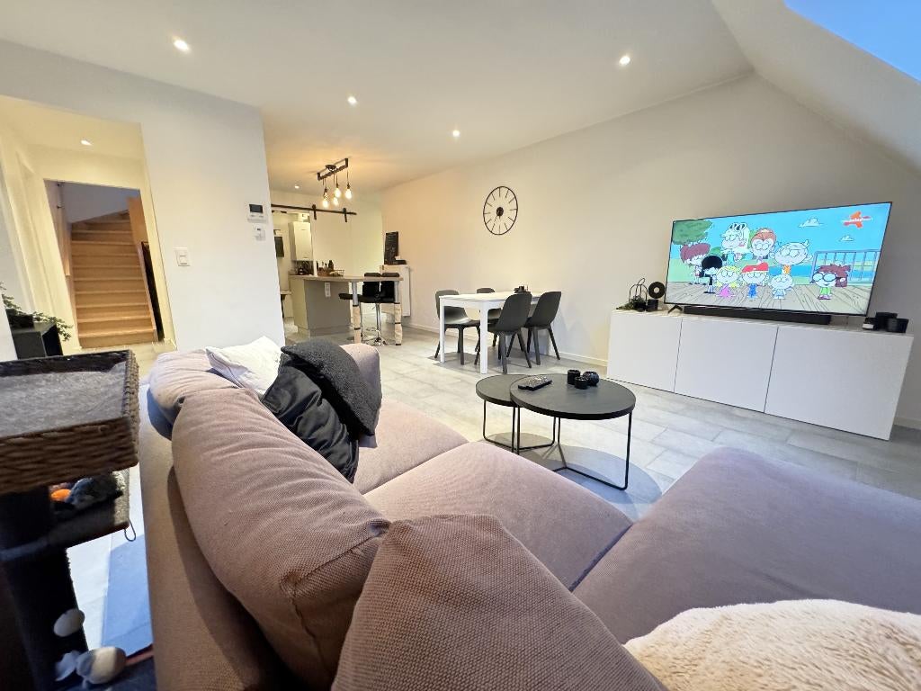 PENTHOUSE 3slpk Diepenbeek, 140 kWh/m²/an, 126 m², 500 à 1000 m², Hasselt