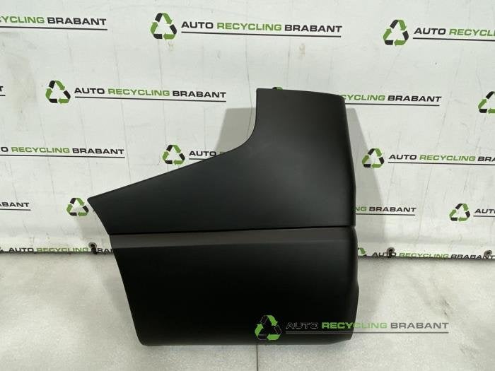 Pare-chocs arrière d'un Renault Trafic, -, 3 mois de garantie, Utilisé, -