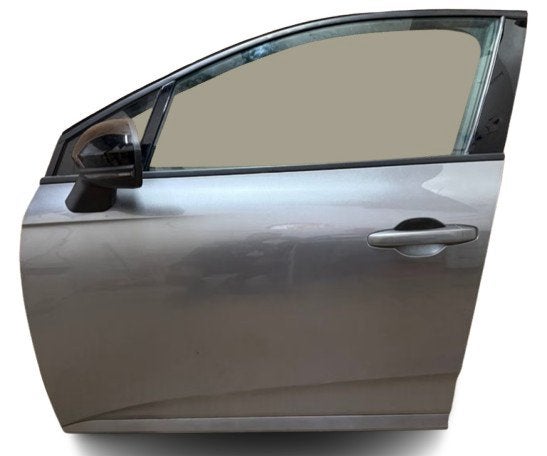 Portier Renault Clio 5 V 2020-2026 Grijs Deur Links Voor LV, Auto-onderdelen, Renault Group, Gebruikt, Contact.group@renault.com