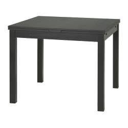 Uitschuifbare tafel IKEA BJURSTA, Enlèvement, Utilisé