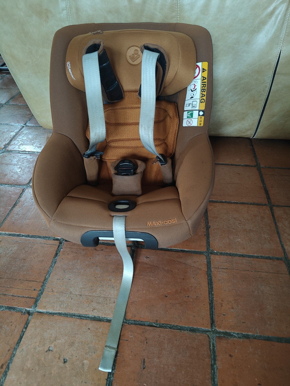 Maxi-Cosi Pearl 360 pro, Kinderen en Baby's, Autostoeltjes, Ophalen, Maxi-Cosi, Isofix