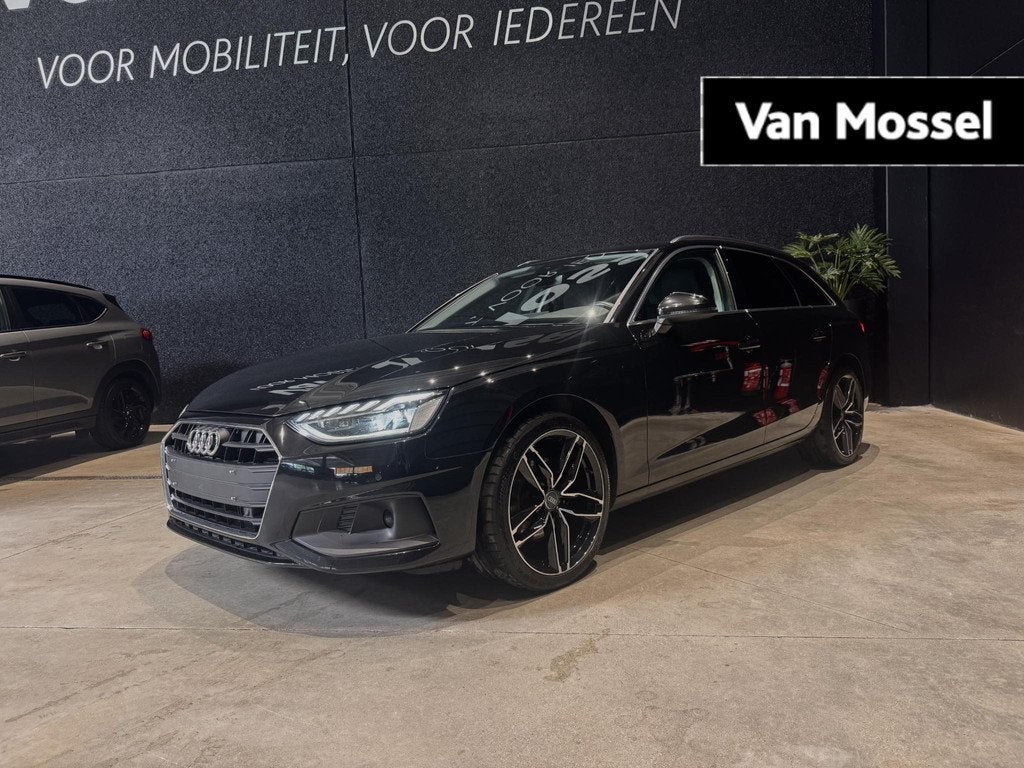 Audi A4 Avant 35 TDI Advanced Edition (automatique), Cuir, Achat, Euro 6, Entreprise
