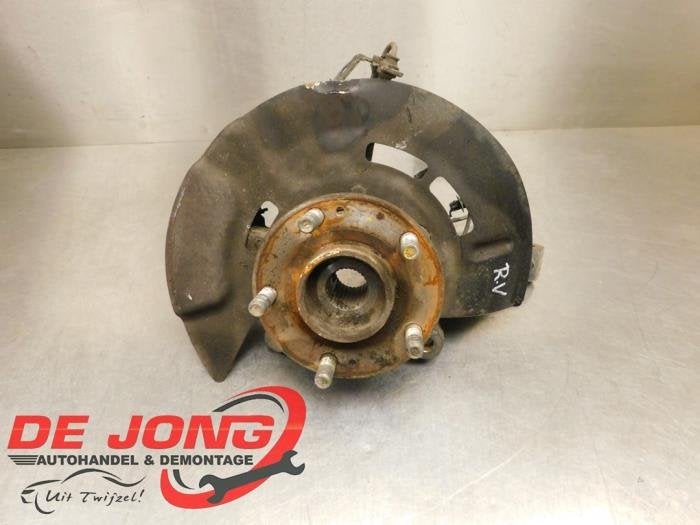 Fusee rechts-voor van een Hyundai Tucson, Gebruikt, -, -, Ophalen of Verzenden
