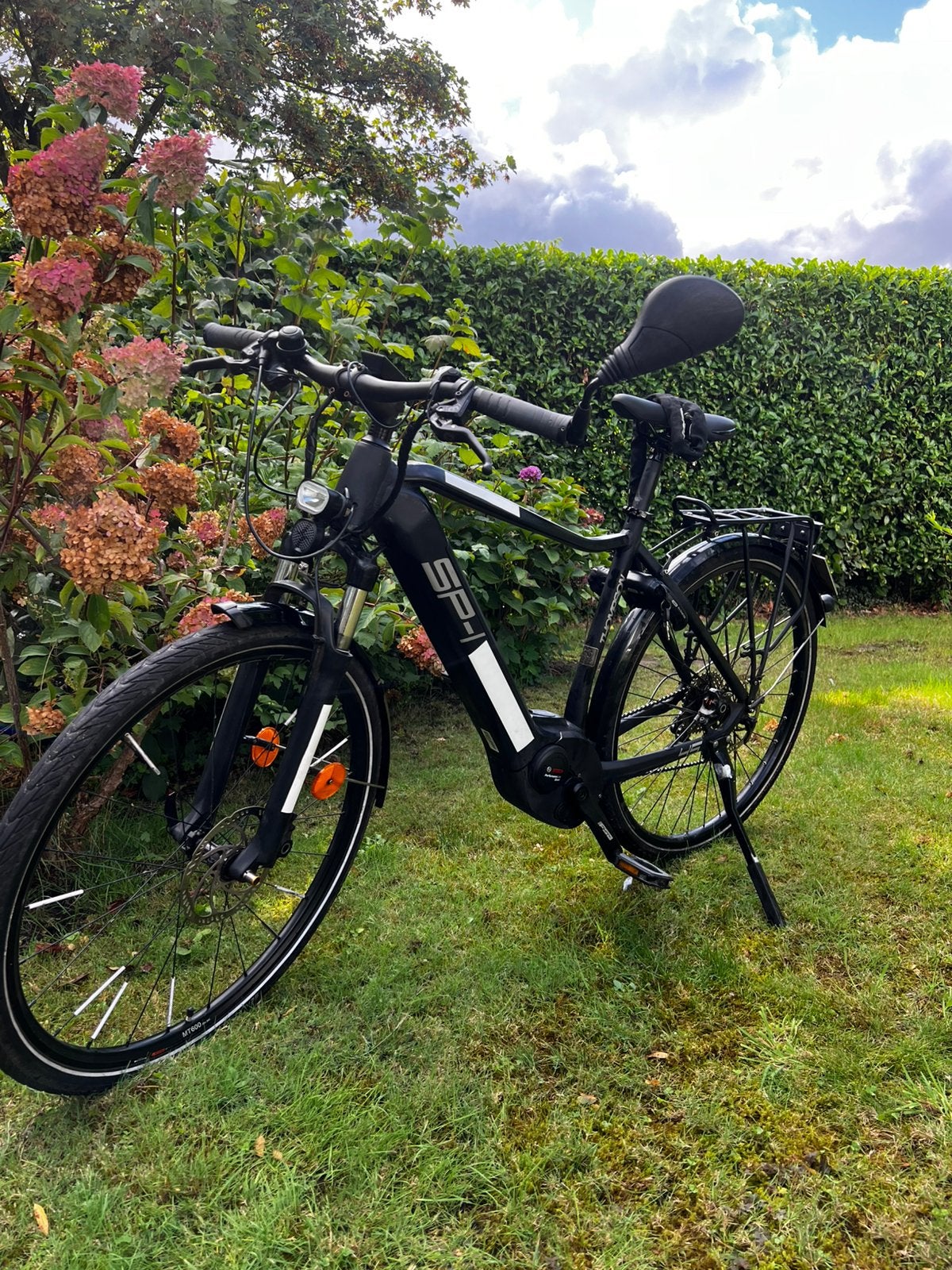 Thompson SP-1 Speed Pedelec – Bosch Performance Speed 45km/h, Autres marques, 51 à 55 cm, Enlèvement, Utilisé