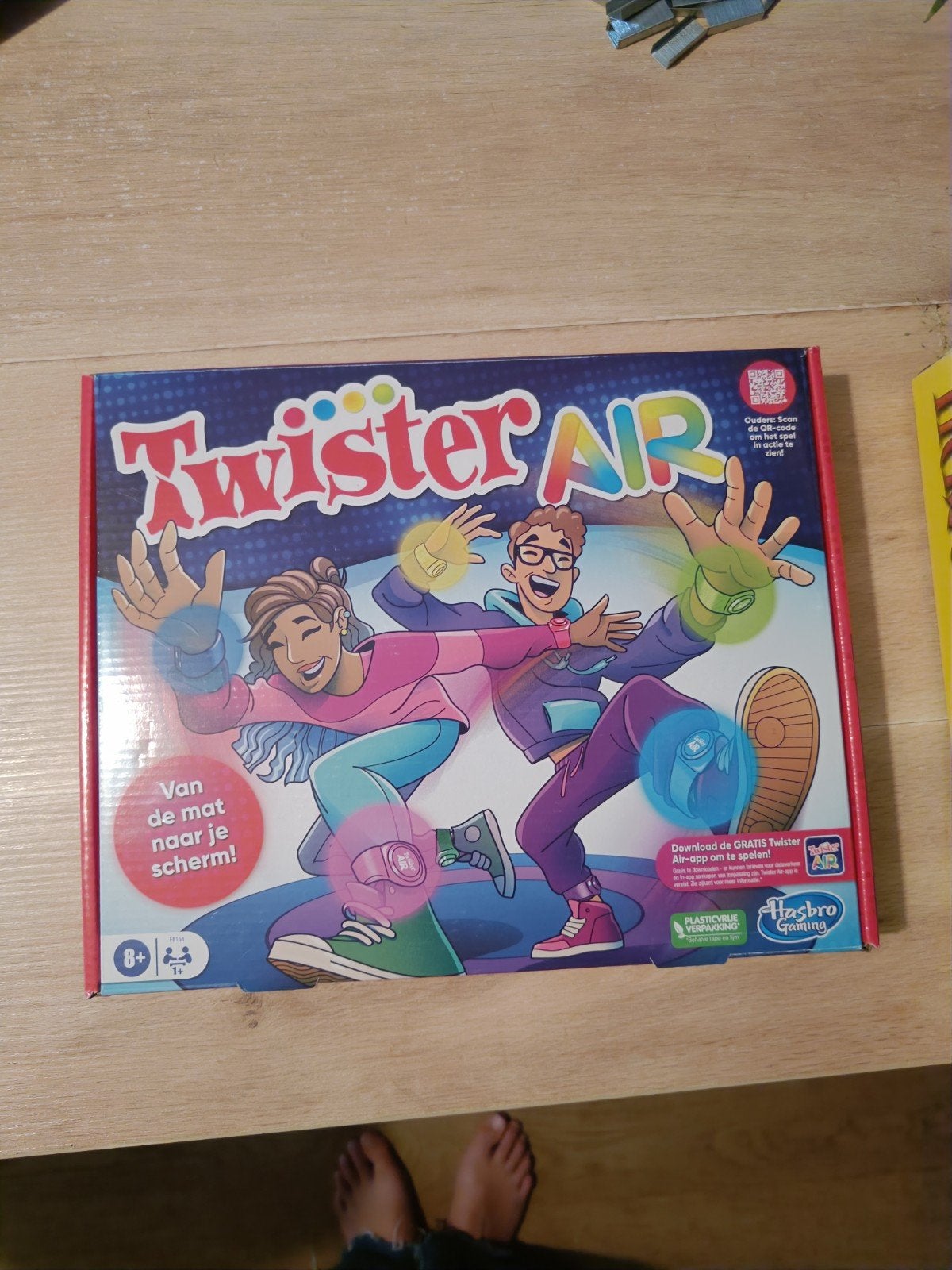 Twister AIR, Hobby & Loisirs créatifs, Enlèvement, Comme neuf