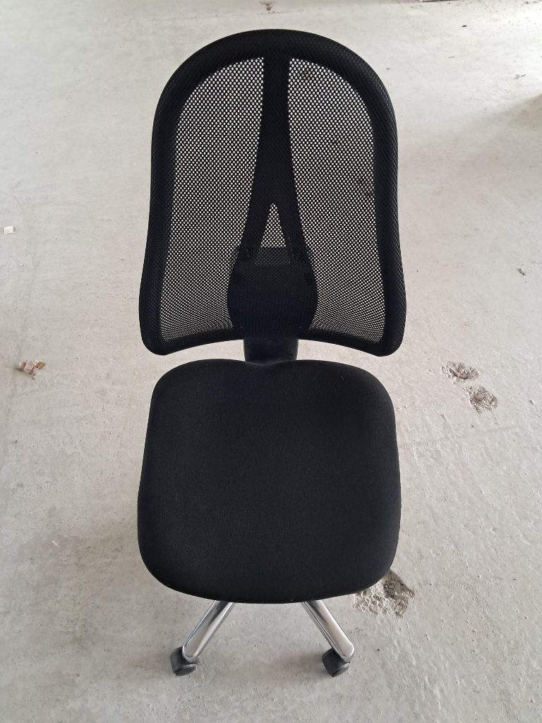 Bureaustoelen te koop, Huis en Inrichting, Ophalen, Gebruikt, Zwart, Bureaustoel