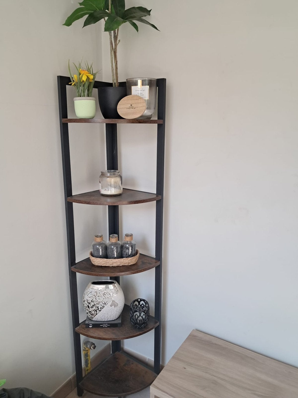 Decoratiekast, Ophalen, Zo goed als nieuw