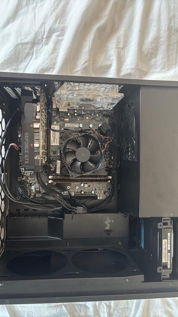 PC de jeu 16 Go de RAM, i5 10400f, 1650 Super, Informatique & Logiciels, HDD, Comme neuf, Enlèvement, Gaming
