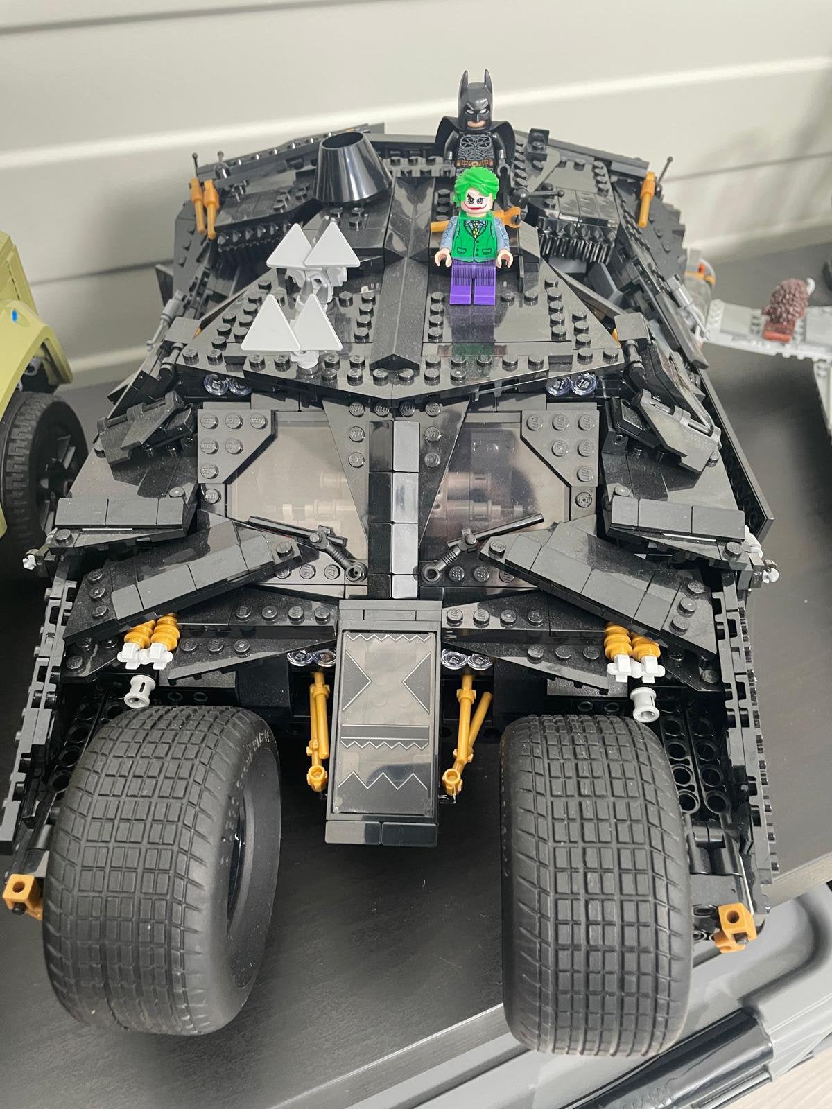 Te koop lego, Ophalen of Verzenden, Zo goed als nieuw