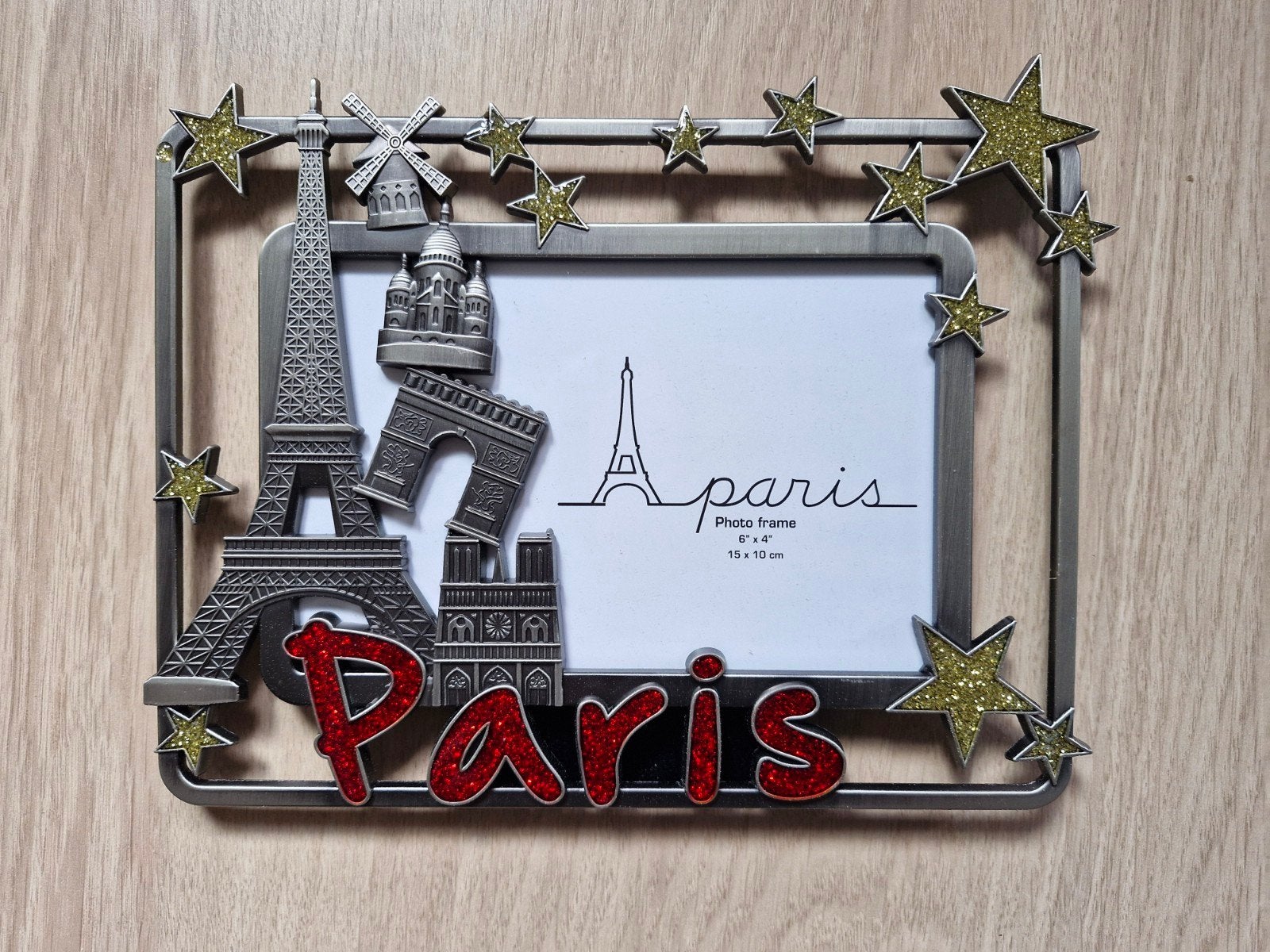 Fotokader paris (nieuw), Ophalen of Verzenden