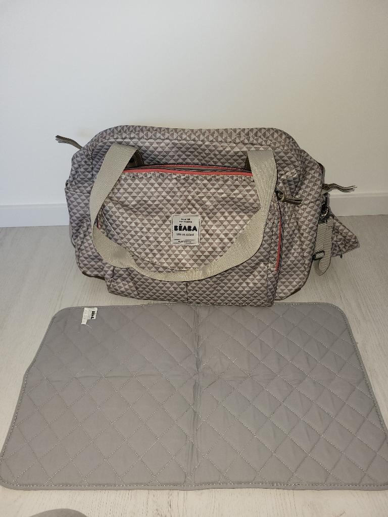 Luiertas, Kinderen en Baby's, Luiertassen, Ophalen, Gebruikt, Schoudertas
