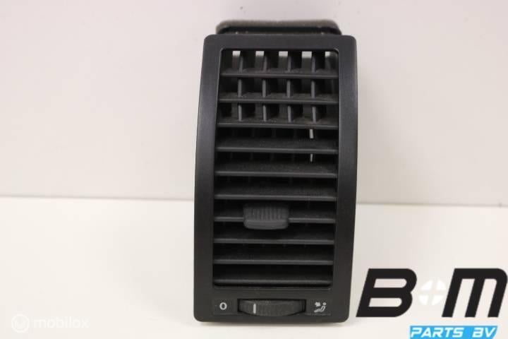 Luchtrooster in dashboard links Volkswagen Polo 9N, Gebruikt