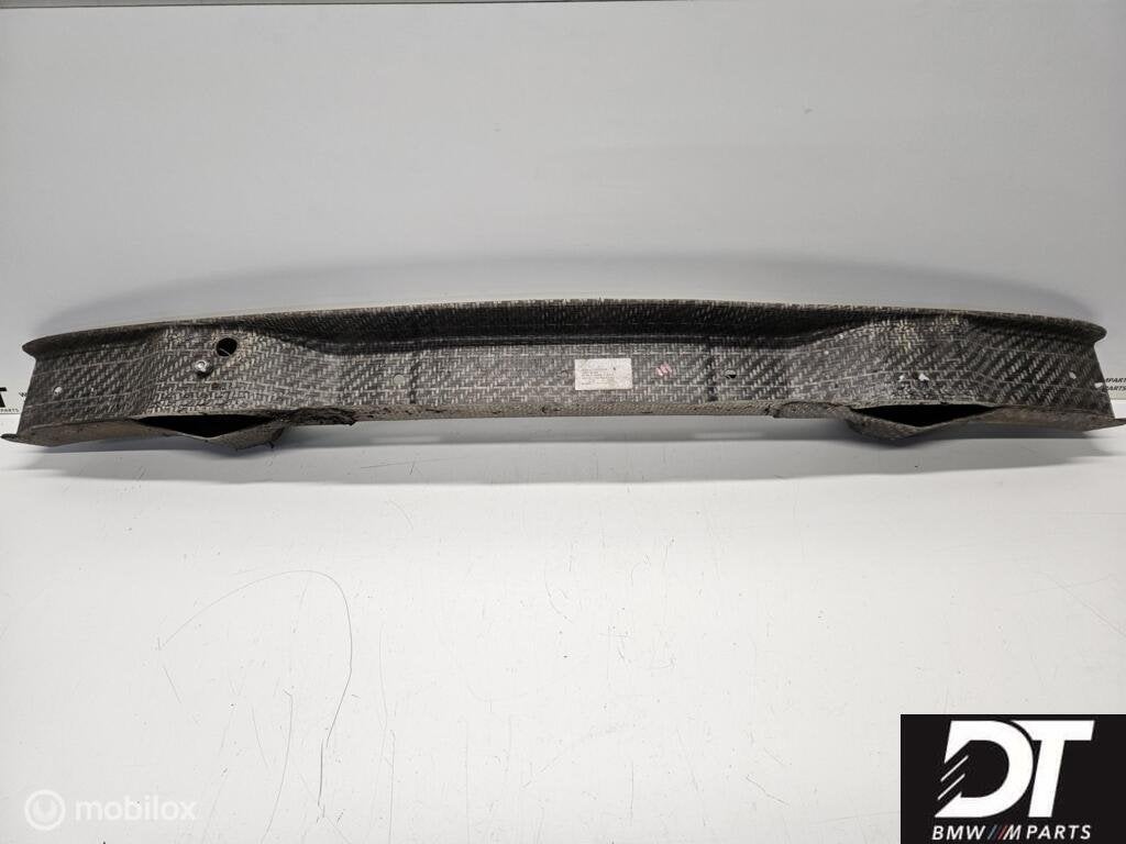 Bumperbalk achter carbon BMW M3 E46 S54 51127894853, Gebruikt, Ophalen of Verzenden, BMW, BMW