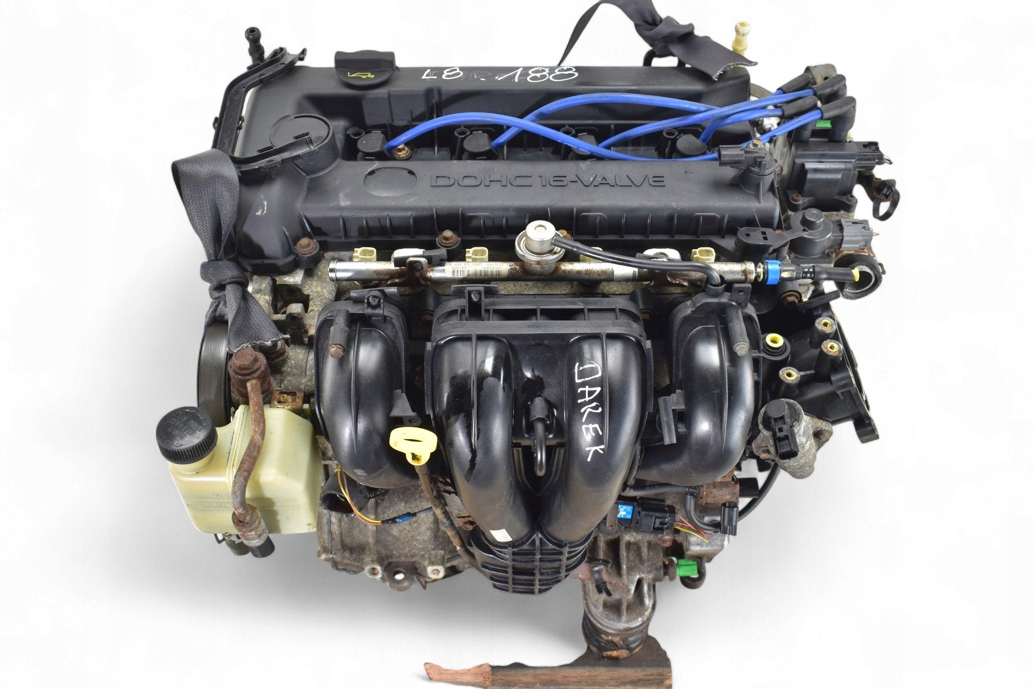 Moteur L828 Complet MAZDA MX-5, Envoi, Utilisé, Daihatsu