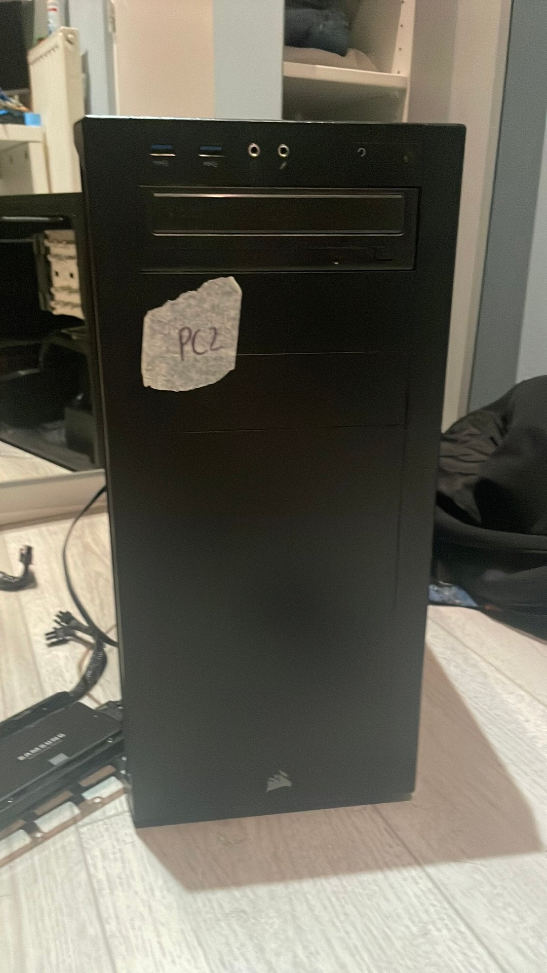 Gaming PC – i3-8300 + GTX 1060 3GB, Informatique & Logiciels, Enlèvement, Comme neuf, Gaming, SSD