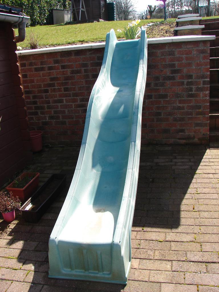 toboggan, Enlèvement, Utilisé, Toboggan