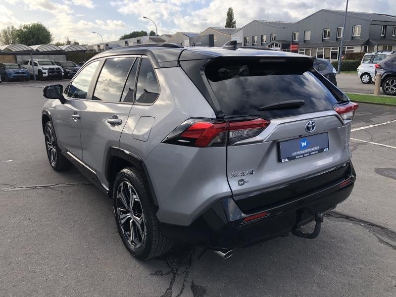 Toyota rav4 AWD - PLUG IN - Style Plus, Auto's, Automaat, 2487 cc, 137 kW, Bedrijf