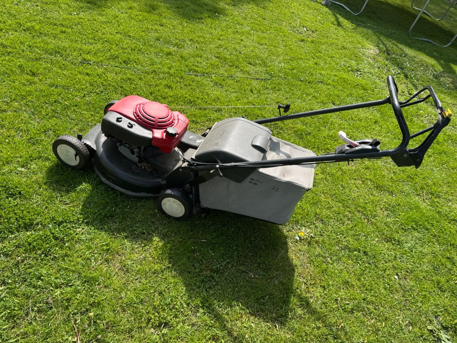Tondeuse honda 536 autotractées, Jardin & Terrasse, Enlèvement ou Envoi, Comme neuf