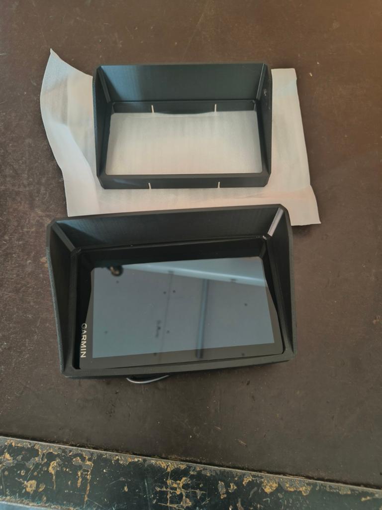 Garmin xt, Ophalen