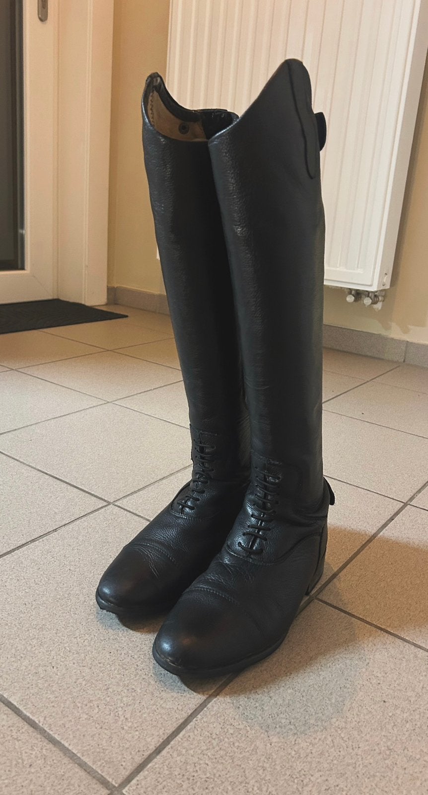 Paardrijlaarzen, Dieren en Toebehoren, Gebruikt, Ritssluiting, Dressuur, Ophalen of Verzenden