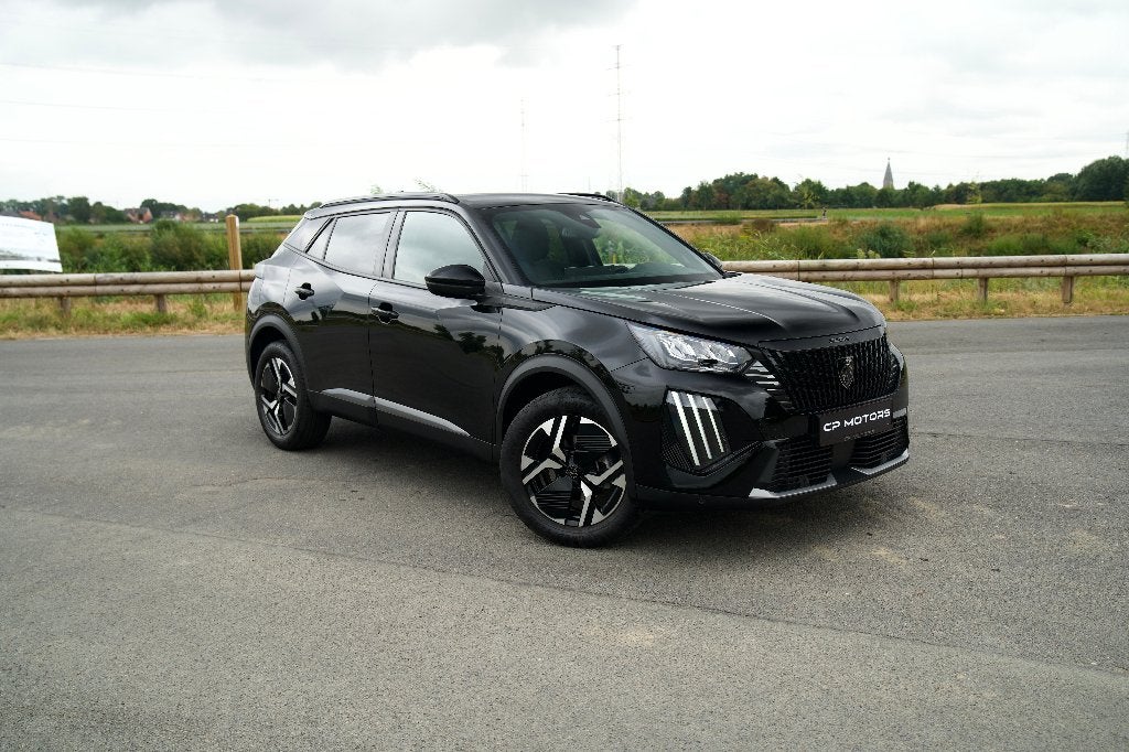 PEUGEOT 2008 ALLURE | AUTOMAAT | 130 PK | CARPLAY | CAMERA, Autos, Achat, 1280 kg, Euro 6, Entreprise