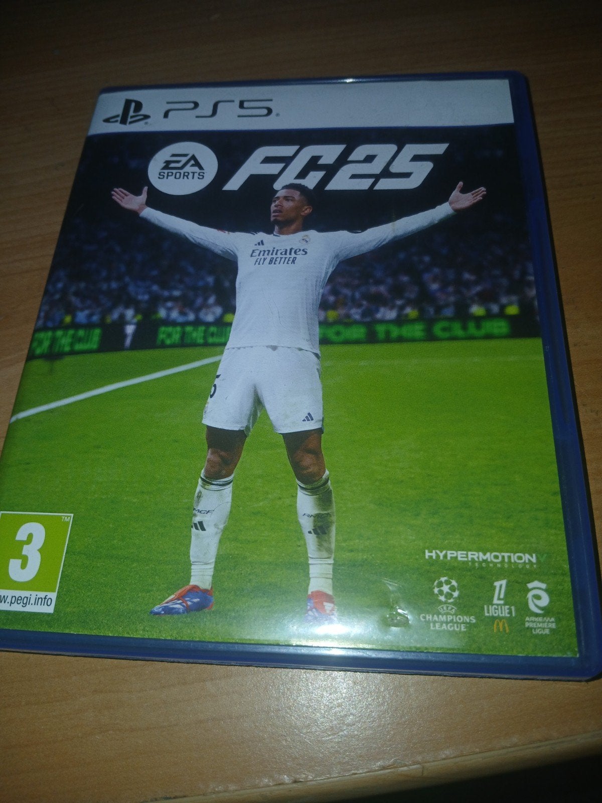 PlayStation 4/5-spellen (FC24, FC26 en Naruto), Ophalen of Verzenden, Nieuw