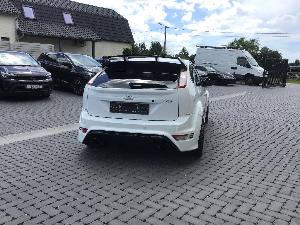 Ford focus RS, Auto's, 224 kW, Wit, Bedrijf, Handgeschakeld