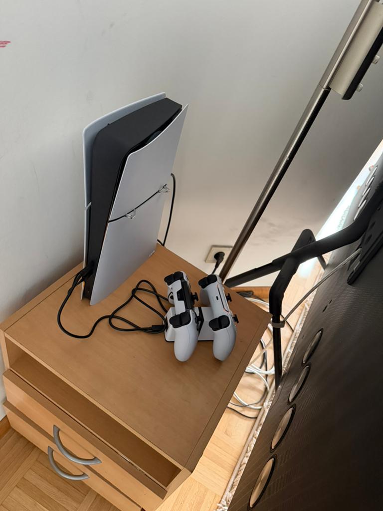 Playstation 5 Digital edition, Ophalen, Playstation 5