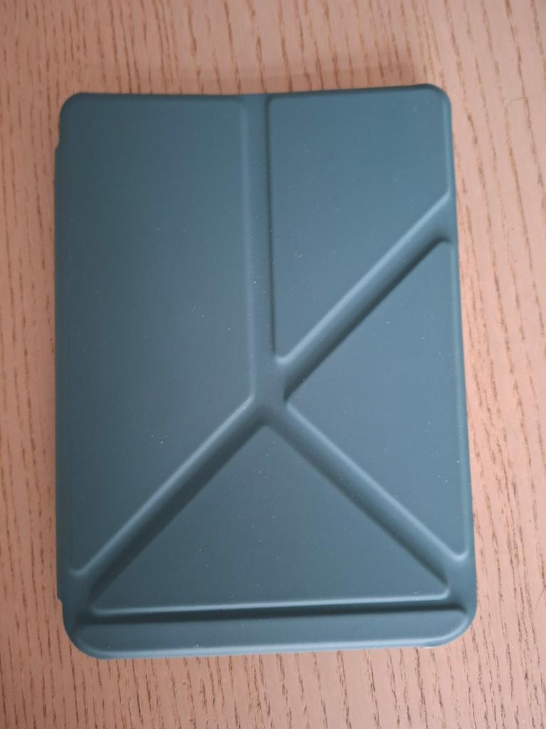 Groen hoesje voor kobo clara black/colour 6 inch,, Informatique & Logiciels, E-readers, Enlèvement ou Envoi