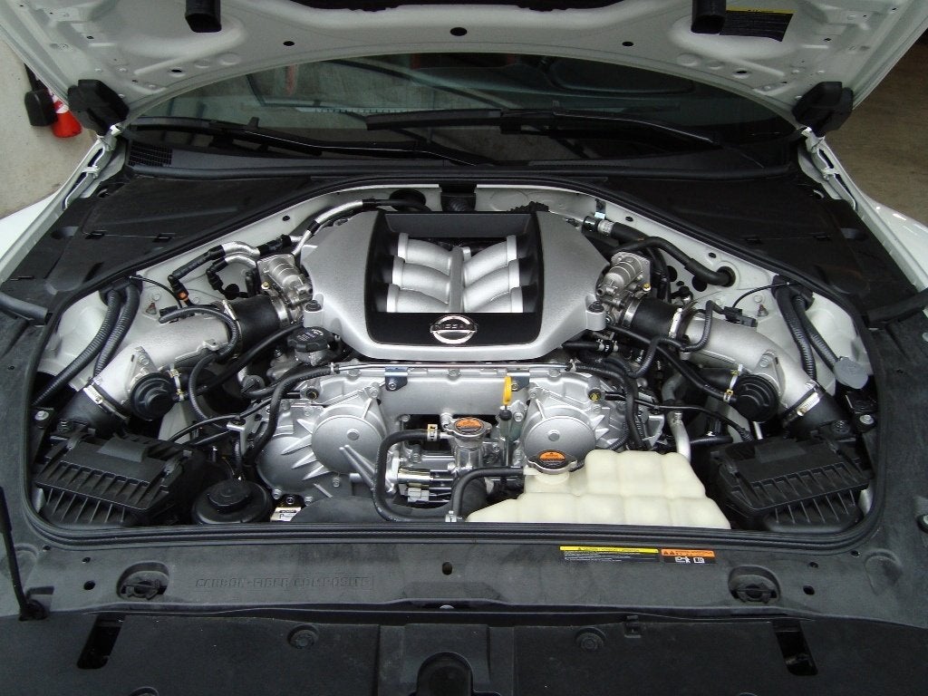 Nissan GT-R R35 Onderdelen ZGAN en Nieuw Origineel en Tuning, Ophalen of Verzenden, Nieuw, Nissan