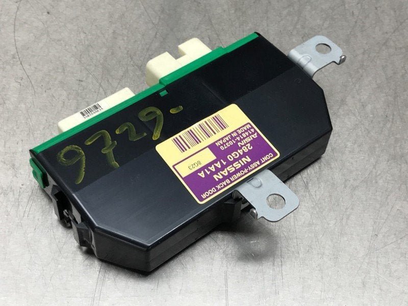 GATEWAY MODULE Murano (Z51) (|284G01AA1A|41481410370|), Gebruikt, Dhr. M. Roggen, Marinus@Japoto.nl, Stadsweg 37 37
9917 PV  WIRDUM GR., NL