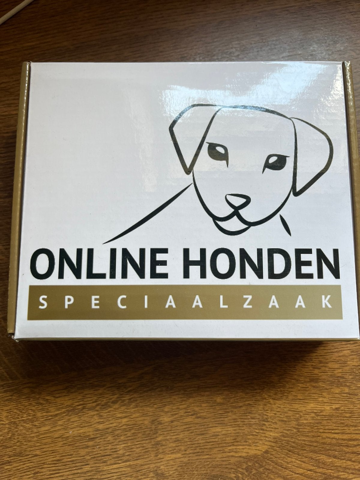 Honden trainingshalsband., Dieren en Toebehoren, Ophalen, Nieuw, Halsband