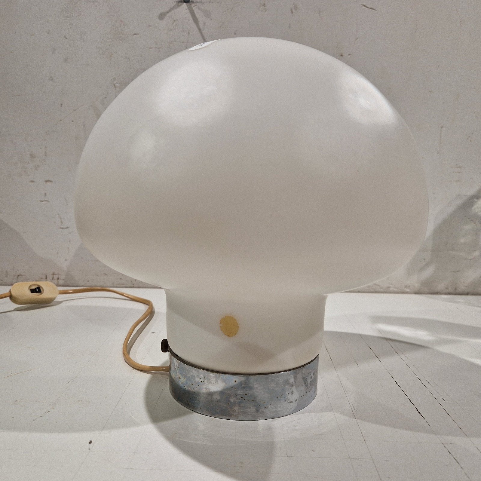 Peill Putzler mushroom lamp , tafellamp, Enlèvement ou Envoi