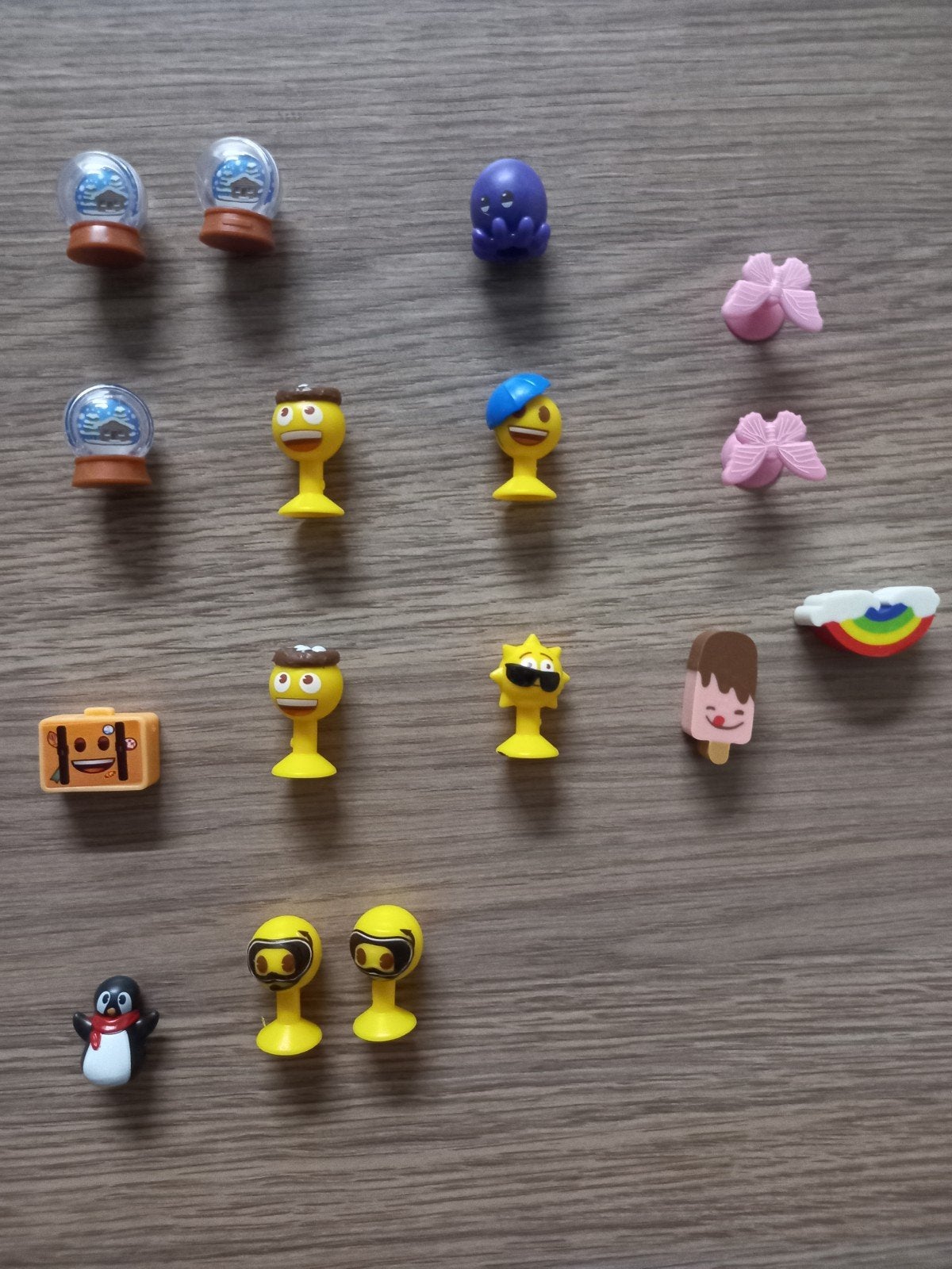 Aldi emoji 2026, Ophalen, Nieuw