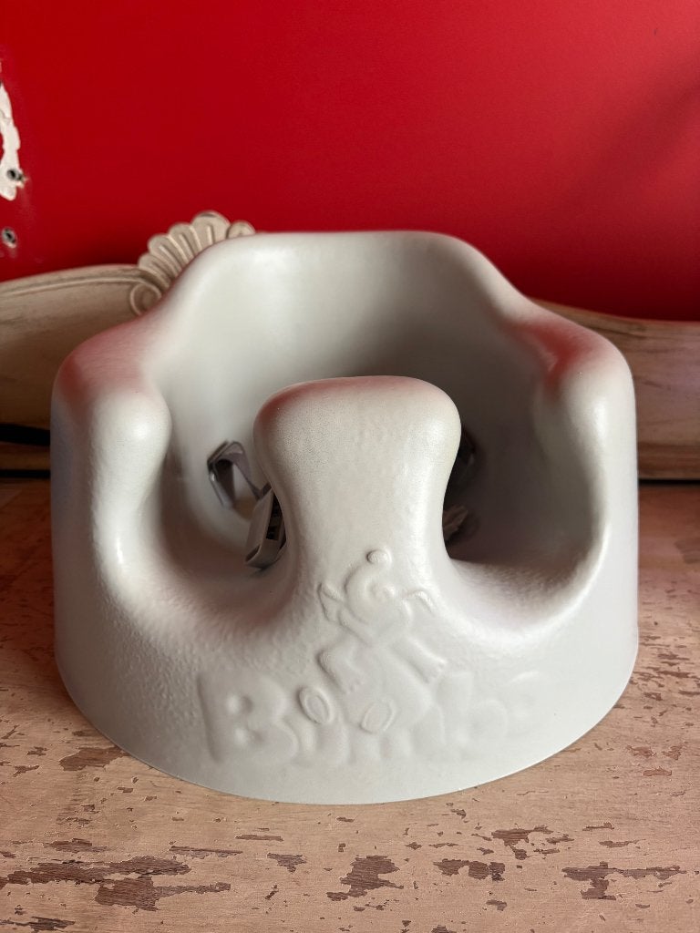 Bumbo seat, Enlèvement, Comme neuf, Autres types, Ceinture(s)