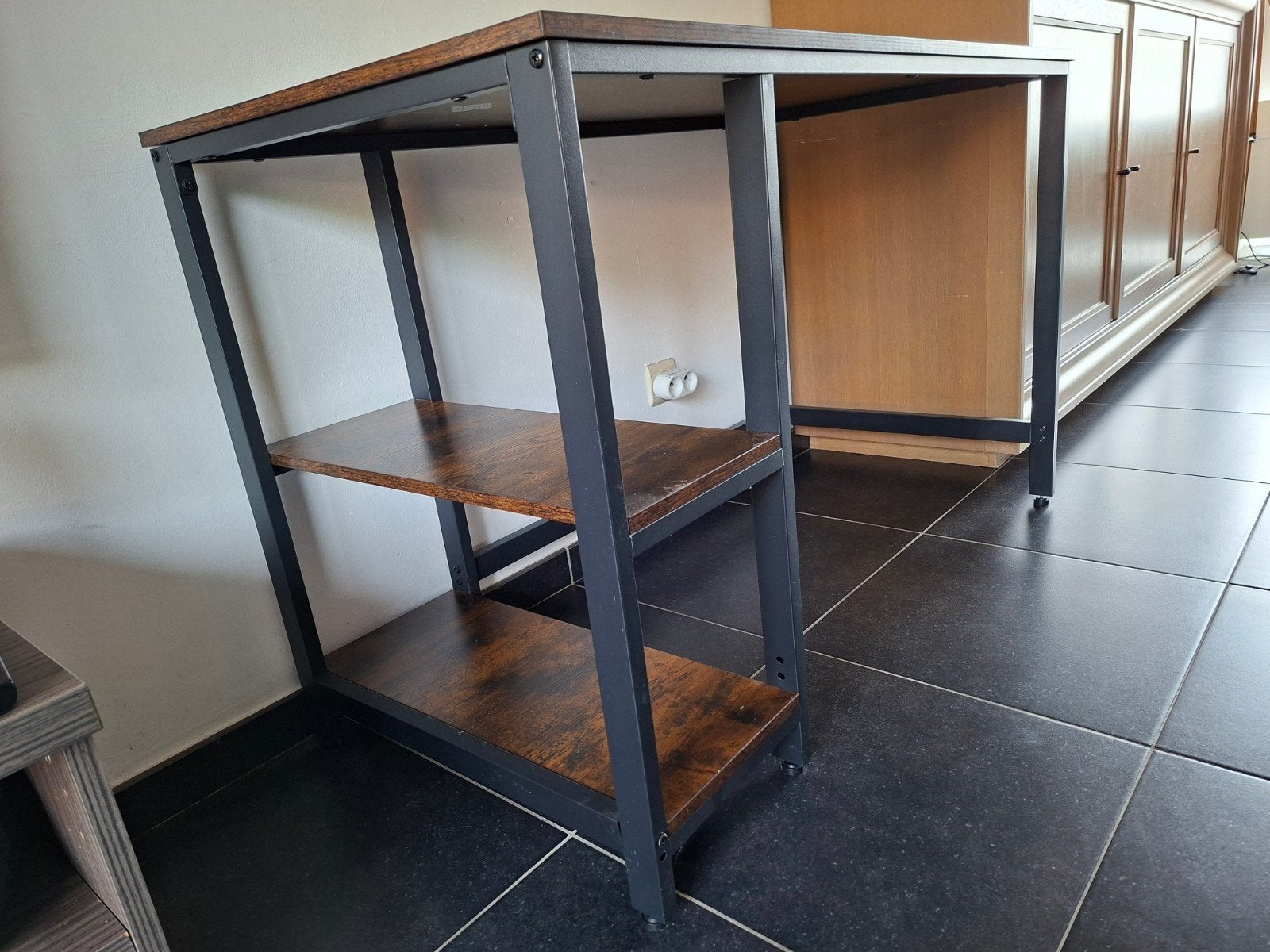 bureau, Ophalen
