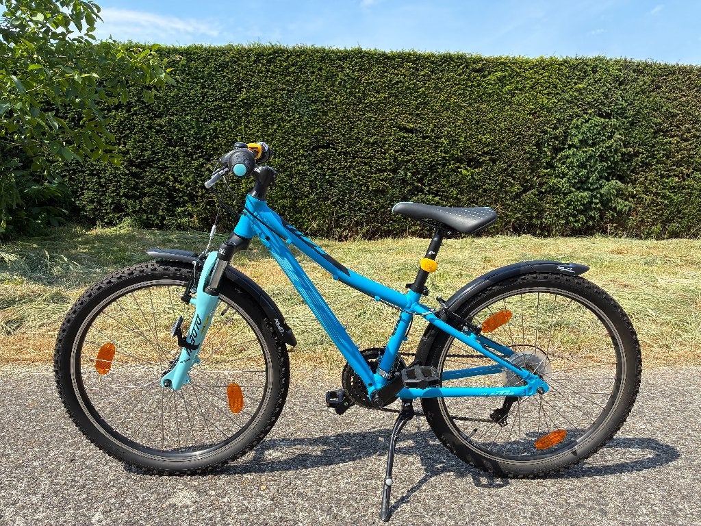 KTM 24inch mountainbike, Ophalen, 20 inch of meer, Velgrem, KTM