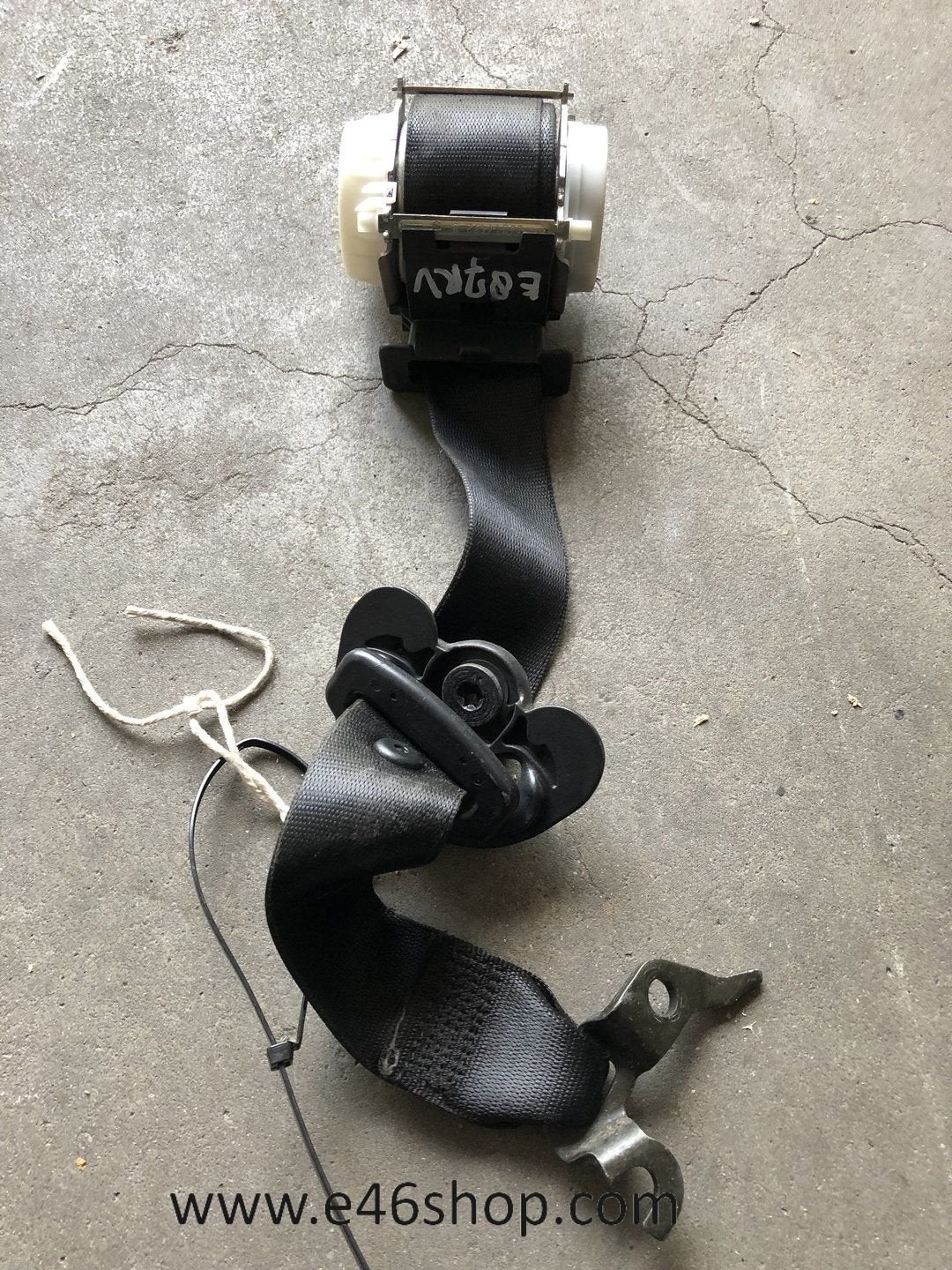 GORDEL BMW 1 SERIE E87 BIJRIJDER, -, Utilisé, -, Enlèvement ou Envoi