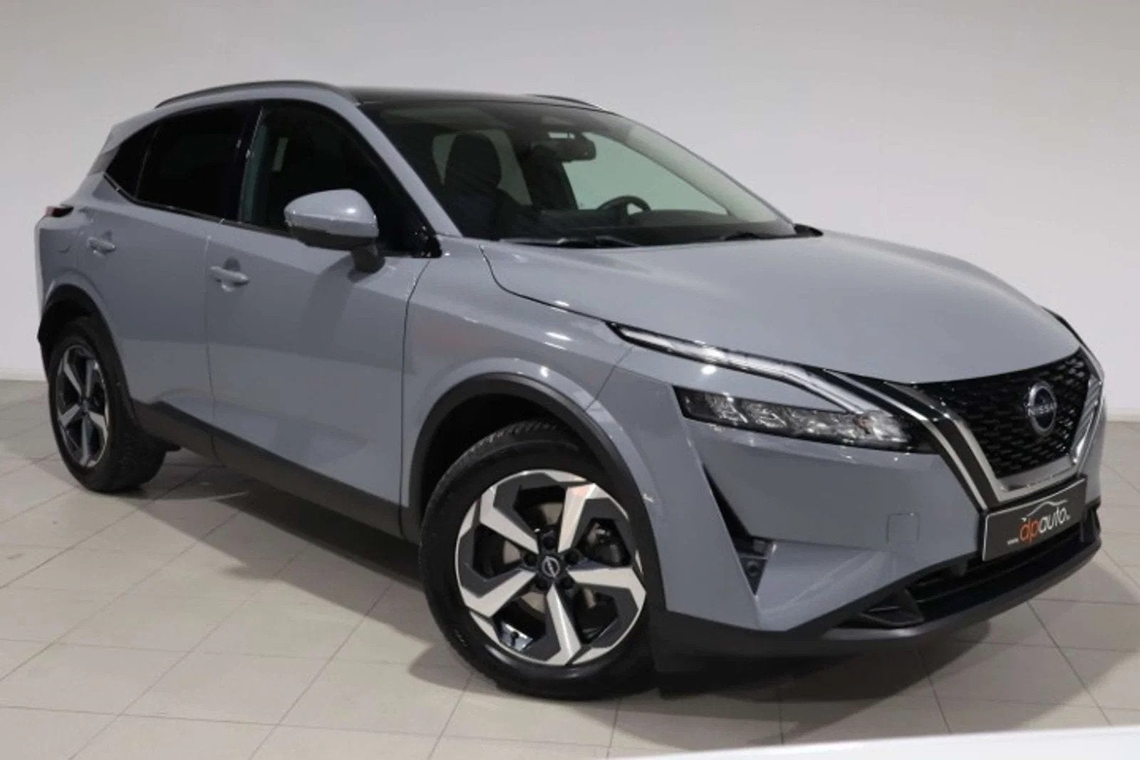 Nissan QASHQAI Qashqai 1.3 DIG-T, Autos, Achat, Euro 6, Entreprise, Boîte manuelle