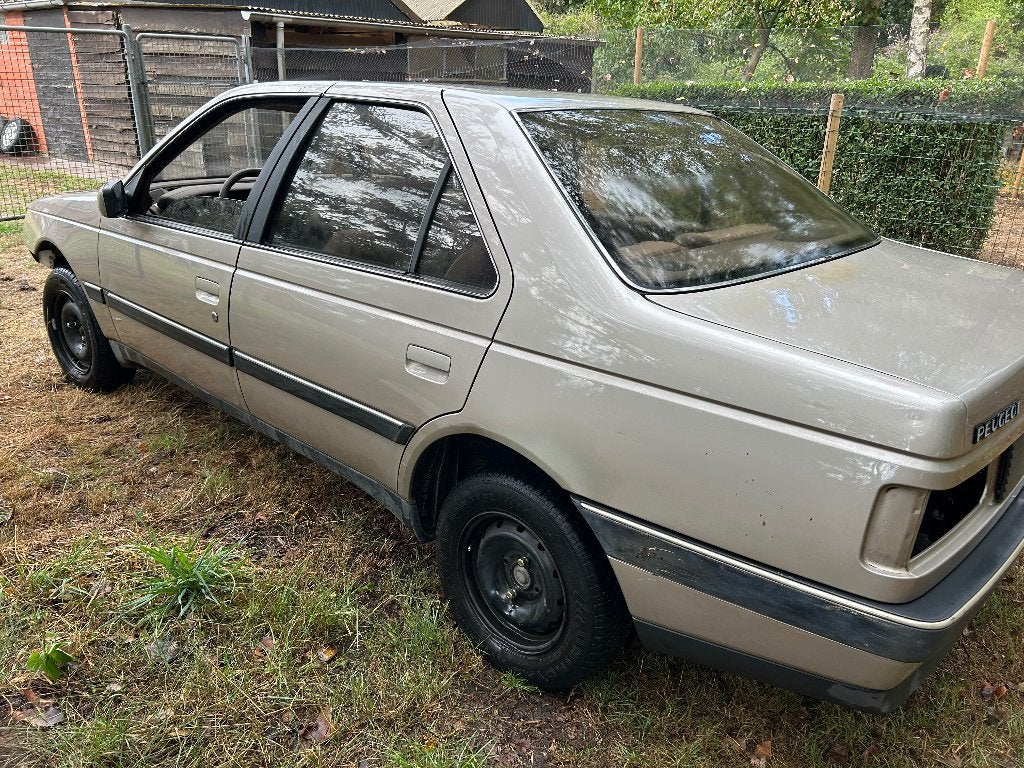 Peugeot 405 SR voor onderdelen, Ophalen, Peugeot