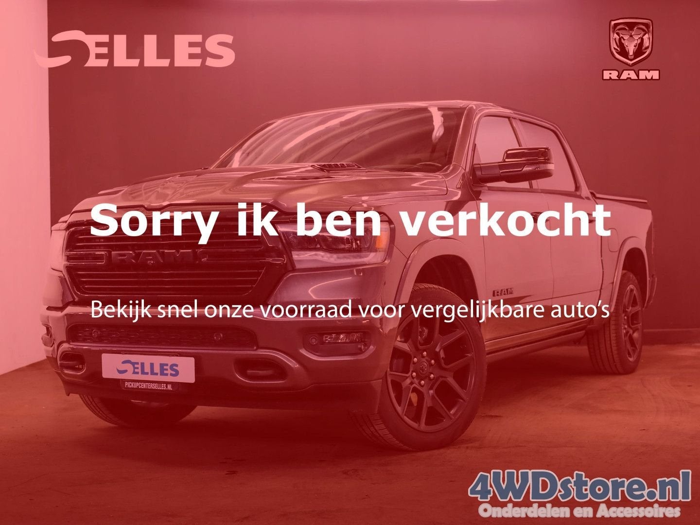 Dodge RAM 1500 5.7 V8 4x4 Crew Cab Laramie Night | Prins LPG, Autos, Dodge, Argent ou Gris, Achat, Noir, Automatique