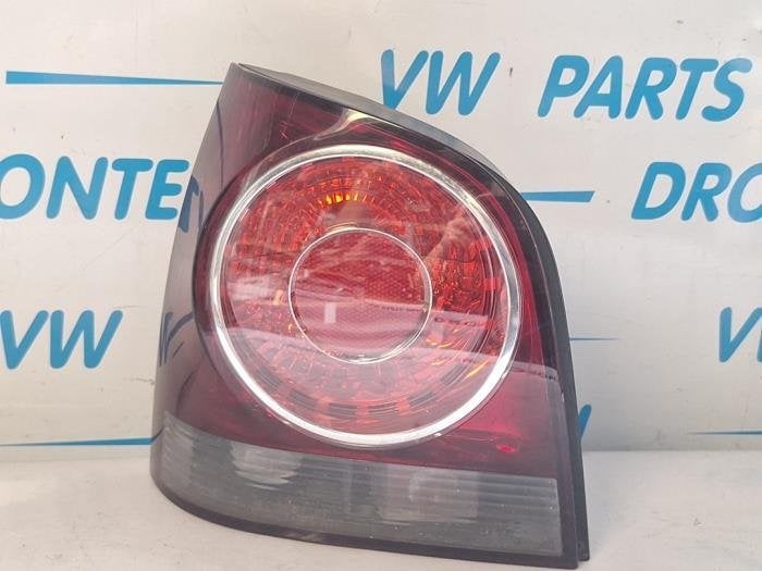 Feu arrière gauche d'un Volkswagen Polo, Volkswagen, -, 3 mois de garantie, Utilisé