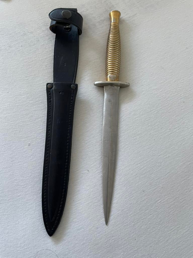 Dolk mes, Verzamelen, Ophalen of Verzenden