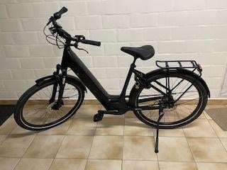 electrische damesfiets TREK, Fietsen en Brommers, Zo goed als nieuw, 51 tot 55 cm, 50 km per accu of meer, Ophalen