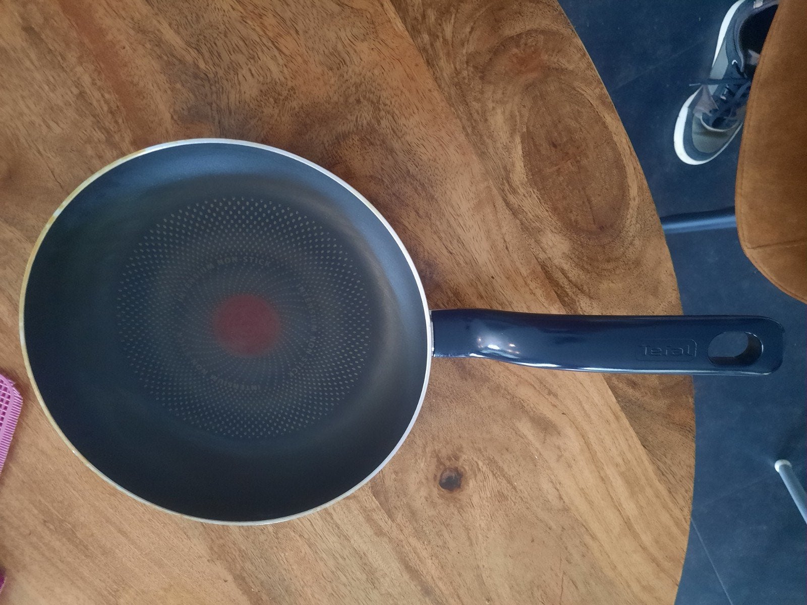 tefal pan, Maison & Meubles, Cuisine | Casseroles & Poêles, Enlèvement, Tefal
