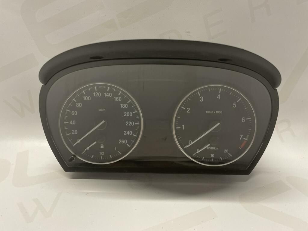 Kilometerteller BMW 3 serie E92 320i 691002984, Gebruikt, -, -, Ophalen of Verzenden