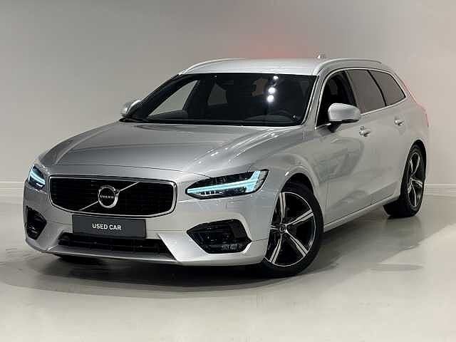 Volvo V90 D4 R Design Automaat
