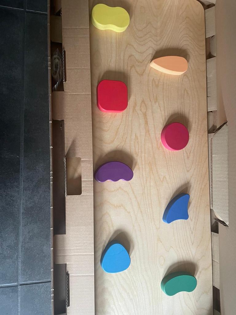 Ramp Leg&go, Kinderen en Baby's, Speelgoed | Buiten | Speeltoestellen, Ophalen, Nieuw