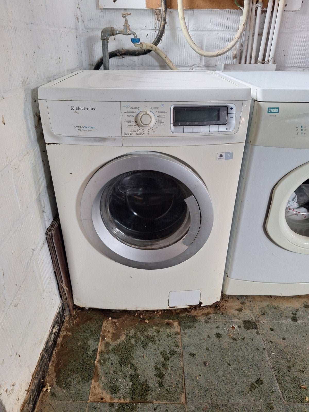 wasmachine electrolux, Electroménager, Lave-linge, Enlèvement